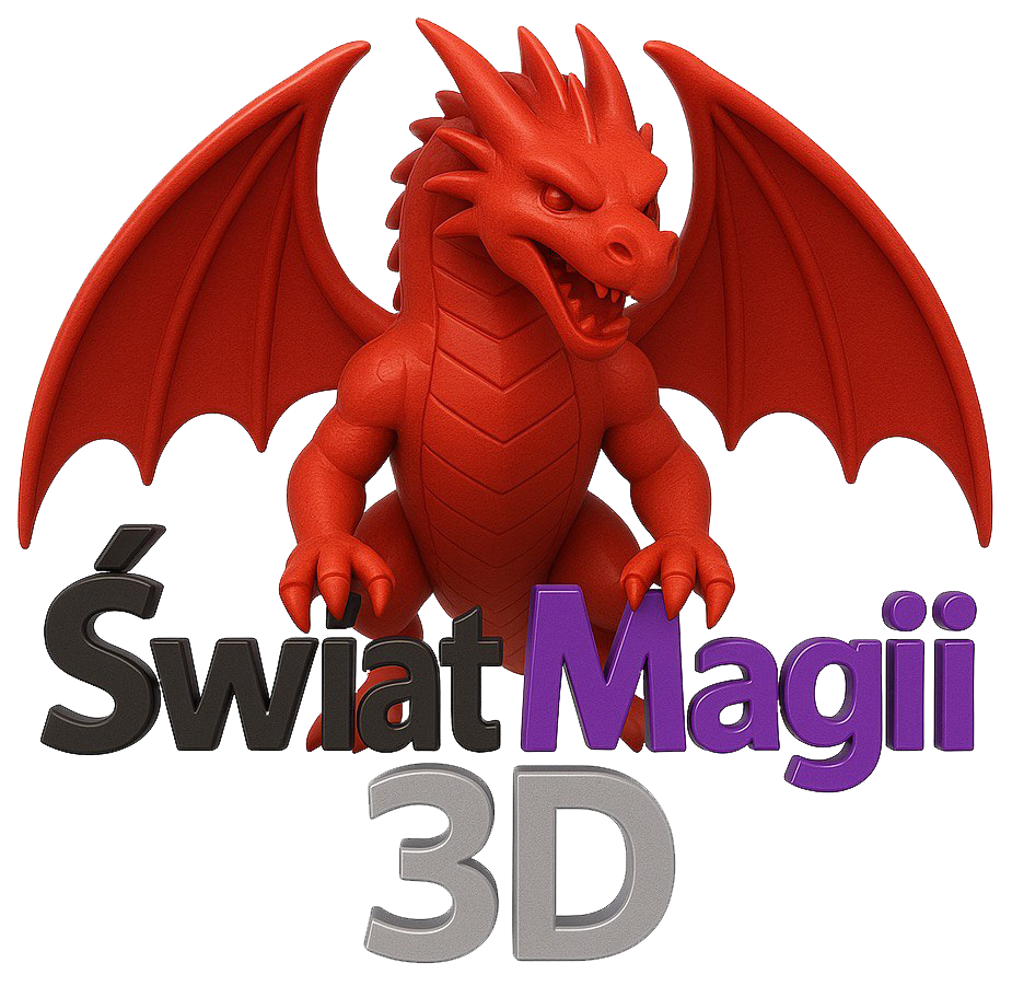 Logo 3D Druk PL